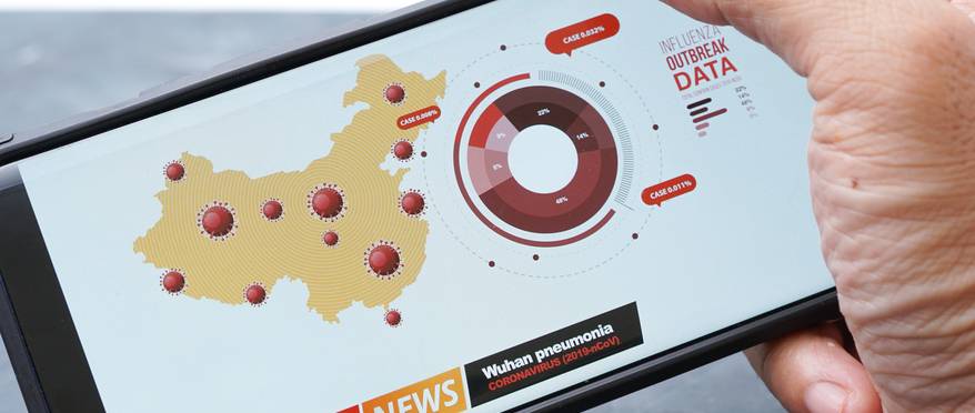 Coronavirus încetinește Sectorul Logistic Chinezesc