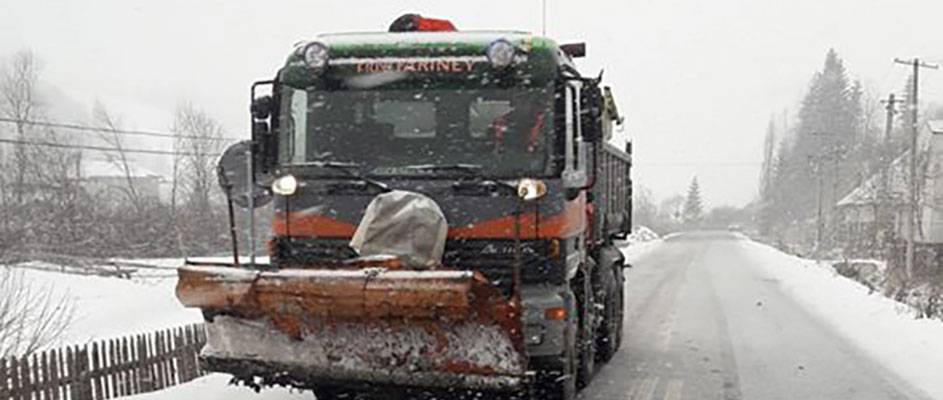 Situația drumurilor în România după 12 ore de cod roșu