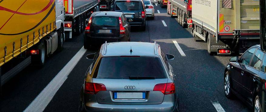 Firmele de transport românești afectate de criza Covid-19