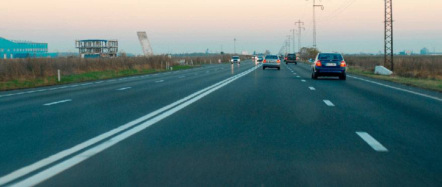Restricții de circulație pe DN1