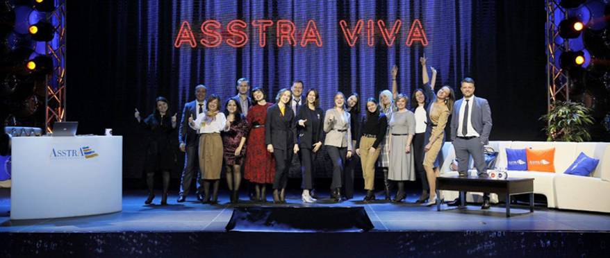 AsstrA Viva: Să trecem la Digital, să producem Calitate