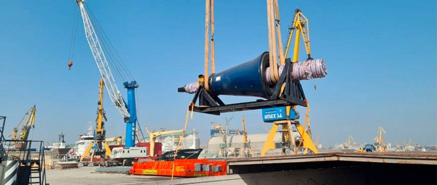 AsstrA își păstrează cursul în spinosul Proiect Logistic China-Ucraina