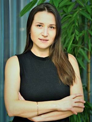 Ludmila Derenova