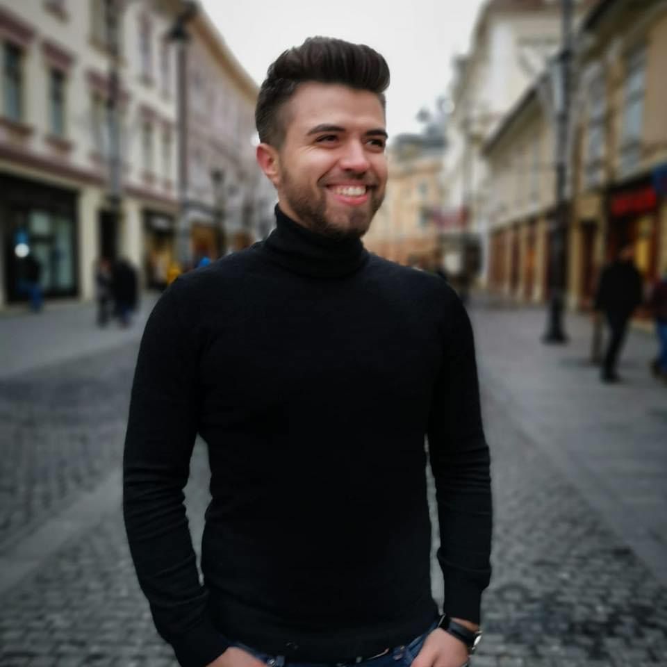 Bogdan-Alexandru Oprescu