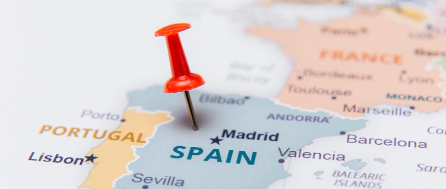 AsstrA Project Logistics vine în Spania